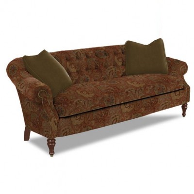 Фото Диван большой - стиль Американская классика - Для гостиной - Купить в Интернет-магазине