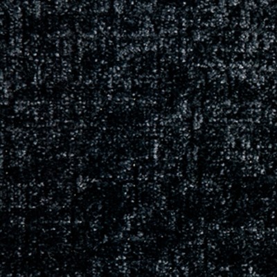 Фото Ткань портьерная однотонная - Шенил - стиль Английский - Черный - Купить в Интернет-магазине