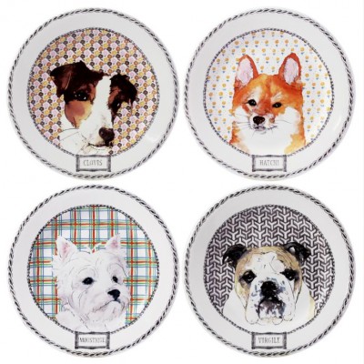 Фото Тарелка  столовая - стиль Европейский - В наличии - Купить в Интернет-магазине