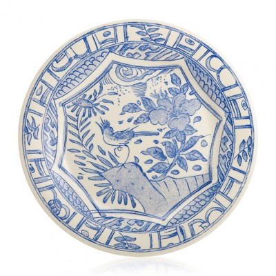 Фото Тарелка  столовая - стиль Европейский - В наличии - Купить в Интернет-магазине