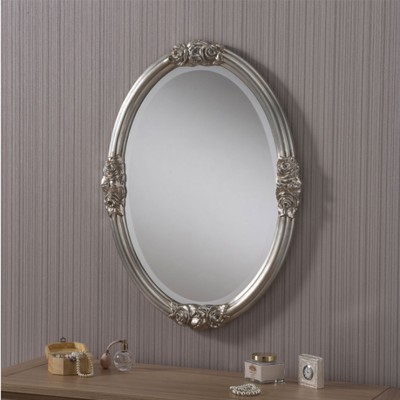 Фото Зеркало настенное - стиль Классический - Для гостиной - Купить в Интернет-магазине