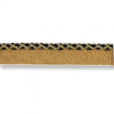 Фото Отделка для текстильных изделий - Тесьма - стиль Английский - Черная - Купить в Интернет-магазине