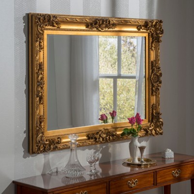 Фото Зеркало настенное - стиль Классический - Для прихожей - В наличии - Купить в Интернет-магазине