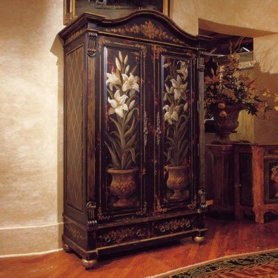 Фото Гардероб - стиль Роскошное шале - Для спальни - Купить в Интернет-магазине