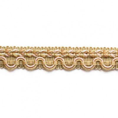 Фото Отделка для текстильных изделий - Тесьма - стиль Английский - Бежевая - Купить в Интернет-магазине