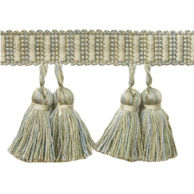 Фото Отделка для текстильных изделий - Тесьма - стиль Английский - Голуба - Купить в Интернет-магазине