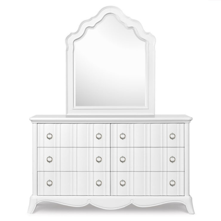 Фото Комод для детской - стиль Американская классика - Для детской - Купить в Интернет-магазине