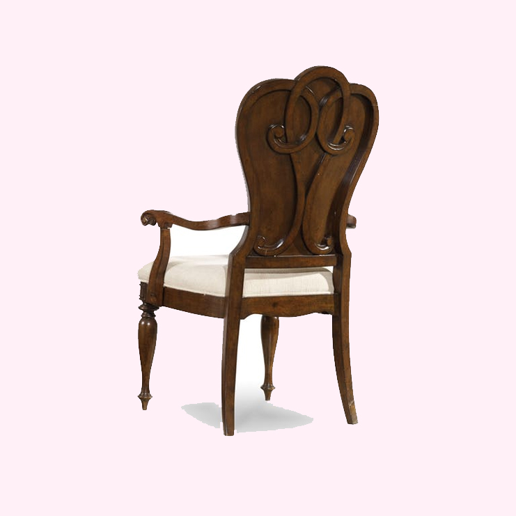 Фото Стул обеденный - стиль Американская классика - Для столовой - Купить в Интернет-магазине Фото Стул обеденный - стиль Американская классика - Для столовой - Купить в Интернет-магазине