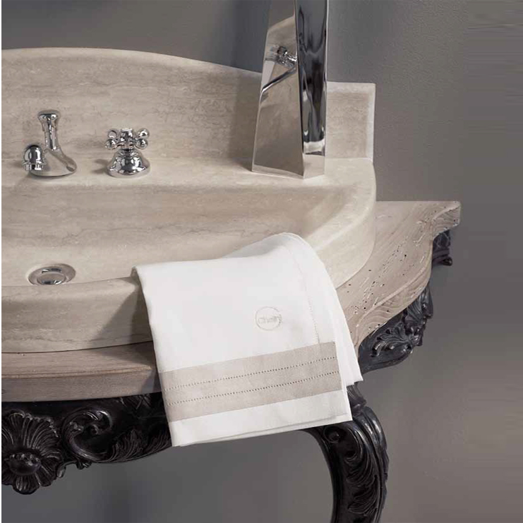 Фото Тумба для раковины - стиль Французский - Для ванной - Купить в Интернет-магазине