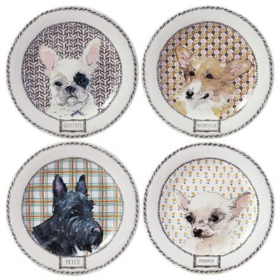 Фото Тарелка  столовая - стиль Европейский - В наличии - Купить в Интернет-магазине