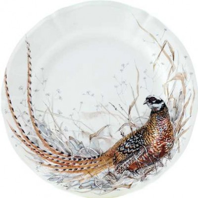 Фото Тарелка  столовая - стиль Европейский - Купить в Интернет-магазине