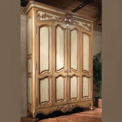 Фото ТВ шкаф - стиль Роскошное шале - Для комната развлеченья - Купить в Интернет-магазине