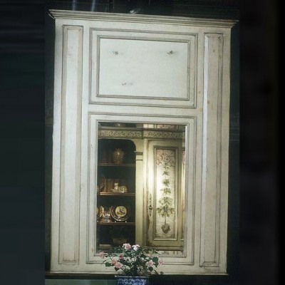 Фото Зеркало настенное - стиль Американская классика - Для прихожей - Купить в Интернет-магазине
