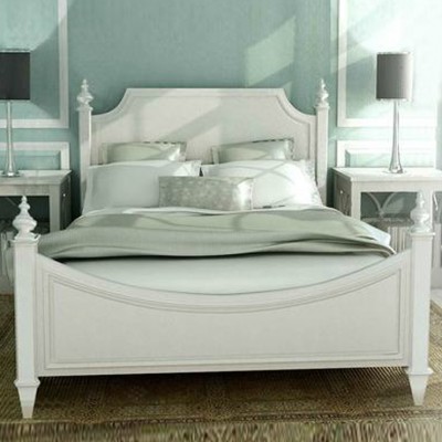 Фото Кровать - стиль American Cottage - Для спальни - Купить в Интернет-магазине