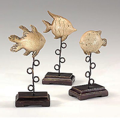 Фото Статуэтка - стиль Современный - Композитная - Купить в Интернет-магазине