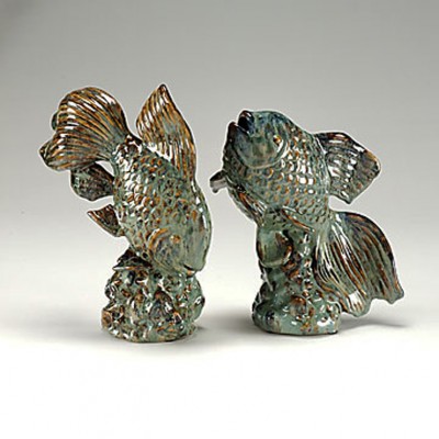 Фото Статуэтка - стиль Современный - Керамическая - Купить в Интернет-магазине