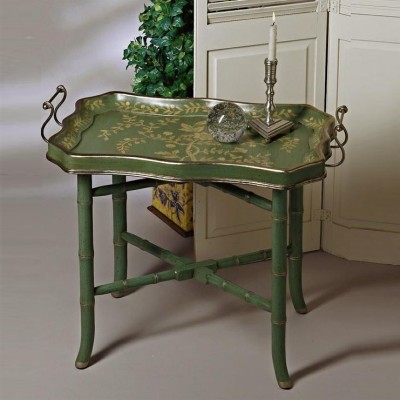 Фото Поднос - стиль Классический - Деревянный - Купить в Интернет-магазине