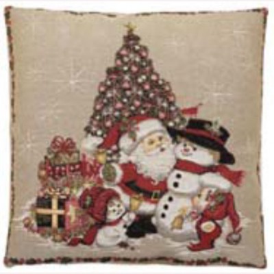 Фото Подушка декоративная - стиль Европейский - Бежевая - Купить в Интернет-магазине