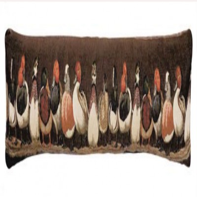 Фото Подушка декоративная - стиль Европейский - Коричневая - Купить в Интернет-магазине