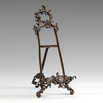 Фото Мольберт - стиль Классический - Металлический - Купить в Интернет-магазине