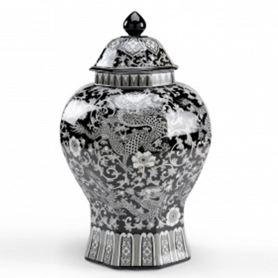 Фото Ваза - стиль Классический - Фарфоровая - Купить в Интернет-магазине