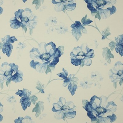 Фото Ткань портьерная с рисунком - Цветы - стиль Английский - Купить в Интернет-магазине