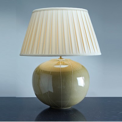 Фото Настольная лампа - стиль Английская классика - Керамическая - Купить в Интернет-магазине