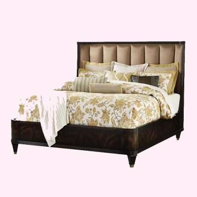 Фото Кровать - стиль Ар-деко - Для спальни - Купить в Интернет-магазине