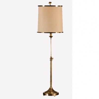 Фото Настольная лампа - стиль Американская классика - Металлическая - Купить в Интернет-магазине