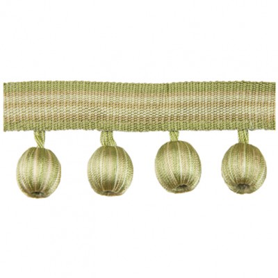 Фото Отделка для текстильных изделий - Тесьма - стиль Английский - Зеленая - Купить в Интернет-магазине