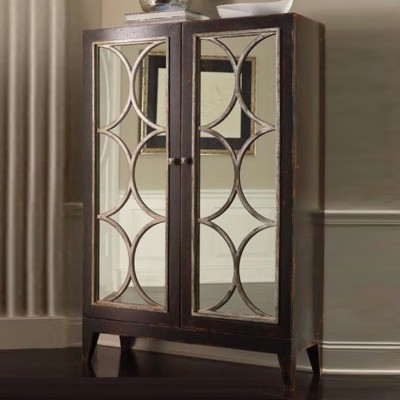 Фото Витрина узкая - стиль American Cottage - Для столовой - Купить в Интернет-магазине