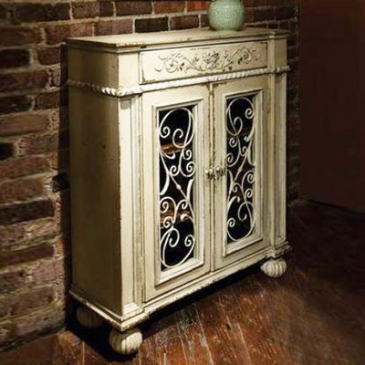 Фото Комод/буфет узкий - стиль Роскошное шале - Для столовой - Купить в Интернет-магазине