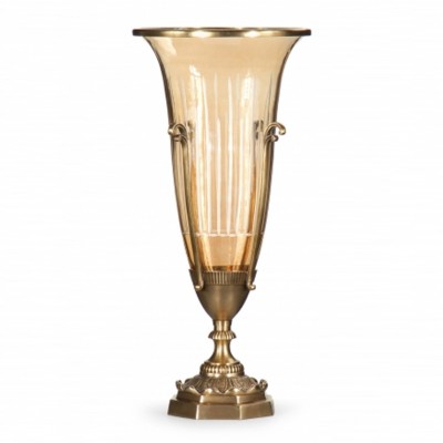 Фото Ваза - стиль Классический - Хрустальная - В наличии - Купить в Интернет-магазине