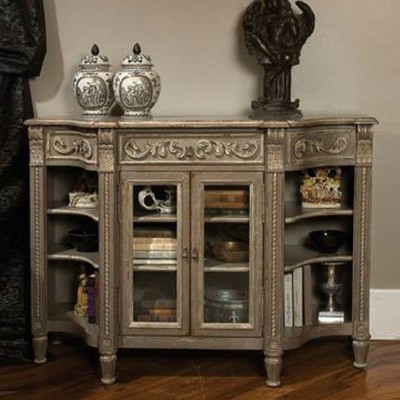 Фото Комод/буфет широкий - стиль Роскошное шале - Для гостиной - Купить в Интернет-магазине