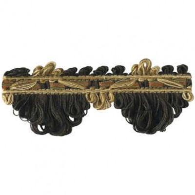 Фото Отделка для текстильных изделий - Тесьма - стиль Английский - Черная - Купить в Интернет-магазине