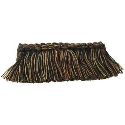 Фото Отделка для текстильных изделий - Бахрома - стиль Английский - Черная - Купить в Интернет-магазине