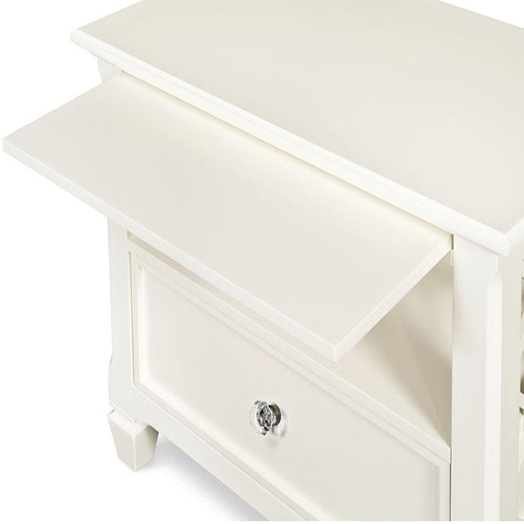 Фото Тумба прикроватная для детской - стиль Американская классика - Для детской - В наличии - Купить в Интернет-магазине