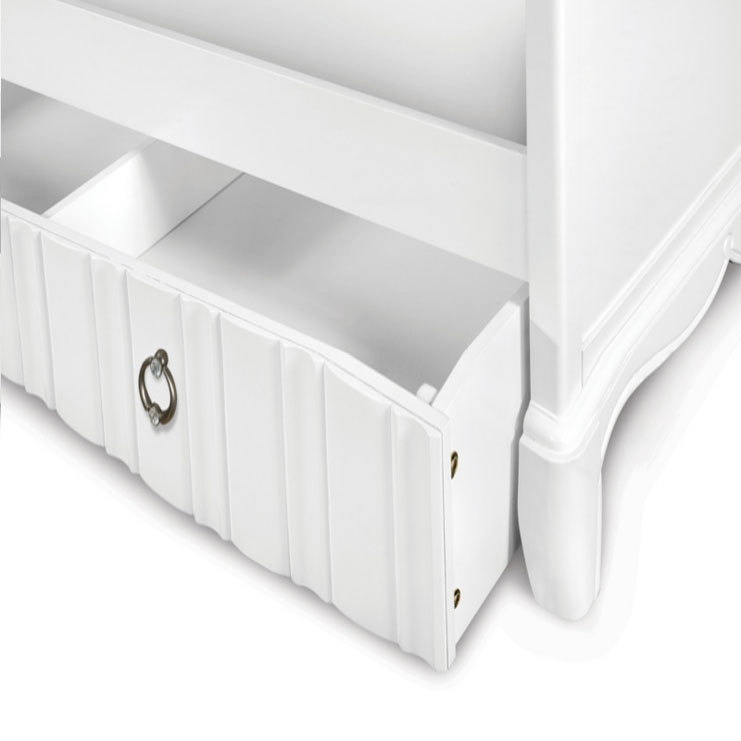 Фото Кровать детская, колыбель - стиль Американская классика - Для детской - Купить в Интернет-магазине