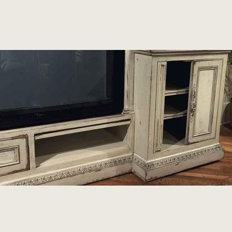 Фото ТВ шкаф - стиль American Cottage - Для комната развлеченья - Купить в Интернет-магазине Фото ТВ шкаф - стиль American Cottage - Для комната развлеченья - Купить в Интернет-магазине