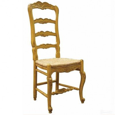 Фото Стул обеденный - стиль Роскошное шале - Для столовой - Купить в Интернет-магазине