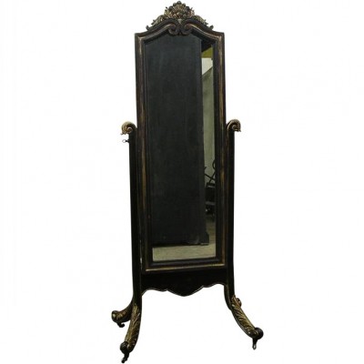 Фото Зеркало напольное - стиль Американская классика - Для спальни - Купить в Интернет-магазине