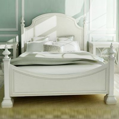 Фото Кровать - стиль American Cottage - Для спальни - Купить в Интернет-магазине