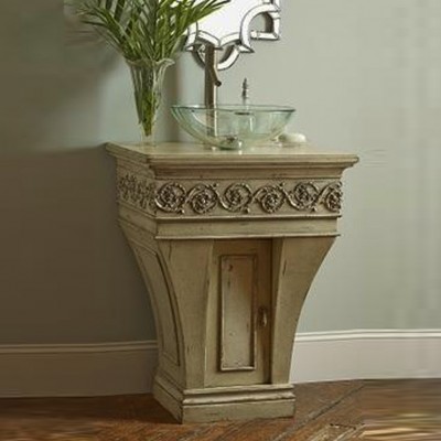 Фото Тумба для раковины - стиль Американская классика - Для ванной - Купить в Интернет-магазине