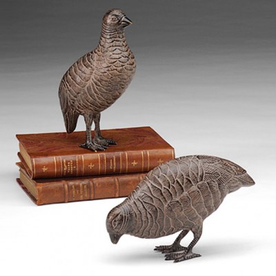 Фото Статуэтка - стиль Классический - Металлическая - Купить в Интернет-магазине