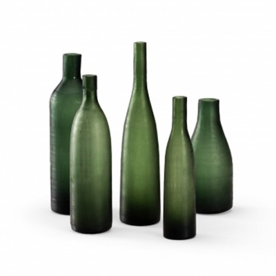 Фото Ваза - стиль Современный - Стеклянная - Купить в Интернет-магазине