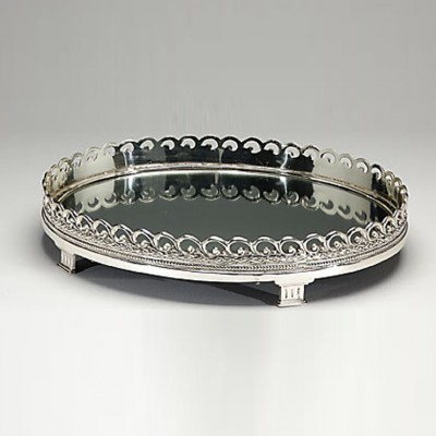 Фото Поднос - стиль Классический - Металлический - Купить в Интернет-магазине
