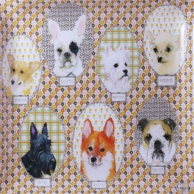 Фото Блюдо и тарелка сервировочная - стиль Европейский - В наличии - Купить в Интернет-магазине