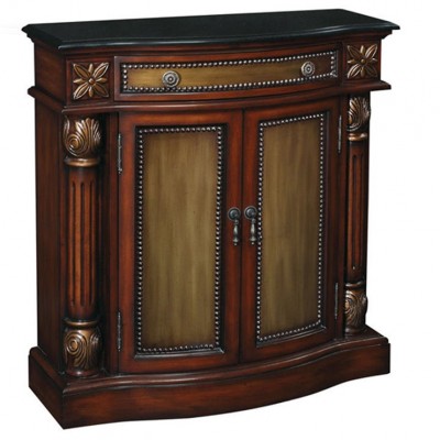 Фото Комод/буфет узкий - стиль Американская классика - Для гостиной - Купить в Интернет-магазине