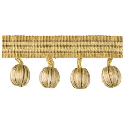 Фото Отделка для текстильных изделий - Тесьма - стиль Английский - Золотой - Купить в Интернет-магазине