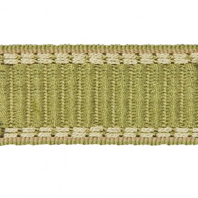 Фото Отделка для текстильных изделий - Тесьма - стиль Английский - Зеленая - Купить в Интернет-магазине